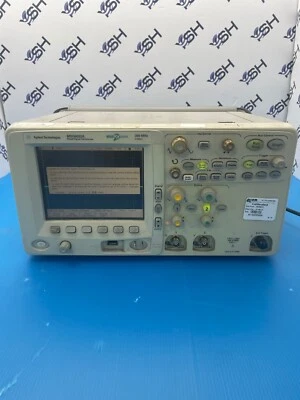 Agilent Keysight MSO6032A Mixed Signal Oscilloscope 300 MHz, 2+16 Ch OPT 8ML - Image 1 of 4