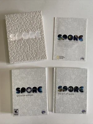 Spore: Galactic Edition (Windows/Mac, 2008) Complete! - Image 1 of 4