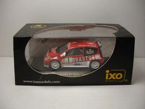 1/43 Ixo Rally WRC Citroen C2 S1600 RAM153 Thiry Gilsoul Czech Barum 2004 (NEW) - Picture 1 of 3
