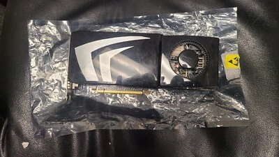 NVIDIA  P897 DDR3 Gaming Graphics Card GFGTX275MC896E-N - Image 1 of 4