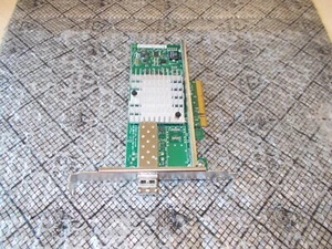 Intel X520-SR1 PCI-E X8 10GBps Converged Network Card w/ Yottamark E10G4BFSR - Picture 1 of 2