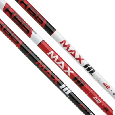 Varilla de palo de golf KBS MAX HL DRIVER/MADERA grafito .335" - Elige acabado y flexibilidad Foto 1 de 4