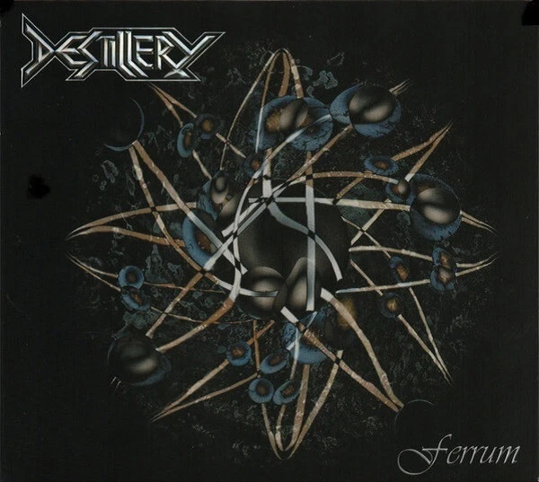 DESTILLERY - Ferrum  DIGI CD - Bild 1 von 1