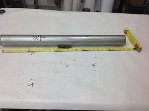 2-1/2 Zoll x 27-5/8 Zoll -7 Gewinde Silber Beton Kernhammer Bohrereinsatz. NEU - Bild 1 von 4