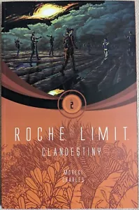 Roche Limit Vol. 2 Clandestiny (2015) Trade Paperback TPB - Image Comics - Picture 1 of 4