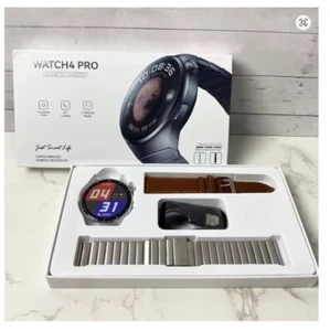 Watch 4 Pro Smartwatch - For Men & Women: Excellent Choice! - Photo 1 sur 15