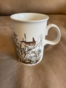 Vintage "DUNOON Ceramics", Thrasher 8 oz Mug, Made in Scotland - Picture 1 of 3