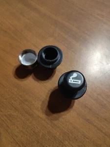 2 NEW Hollow Car Lighter Storage Stash Spot Hidden Compartment FREE SHIPPING - Picture 1 of 3