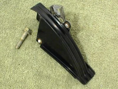 HONDA FRONT BRAKE ROTOR COVER SHIELD 360 CB360T CB360 1975 - Imagem 1 de 4