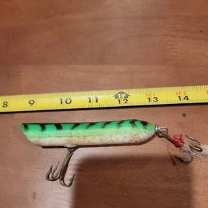 Vintage Creek Chub STRIPER STRIKE Saltwater Fishing Lure. - Picture 1 of 14