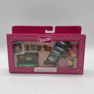 🩷 Barbie 1998 Colección Especial Invernadero Divertido Set Mattel 19698 19684 NRFB 🩷 - Imagen 1 de 13