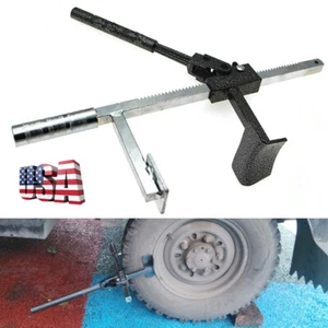 Tire Dismantling Machine Vacuum Tyre Changer Remove Tool Universal For Cars SUV - Picture 1 of 11