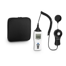Luxmetro Misuratore Di Luce Rilevatore Lux Tester Sensore Luce Esterno 400.000lx