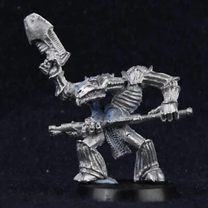 Realm of Chaos Champion Tzeentch Disc Rider Metal Citadel Rogue Trader 40k P147 - Picture 1 of 1