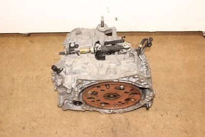 2007-2008 NISSAN VERSA 1.8L AUTOMATIC CVT TRANSMISSION JDM MR18-DE - Image 1 of 4
