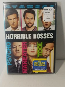 Horrible Bosses DVD new sealed - Picture 1 of 2
