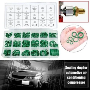 270 HNBR O-Ringe Dichtung Klimaanlage KFZ PKW Dichtring M9O TS Sortiment R D4P6 - Picture 1 of 12