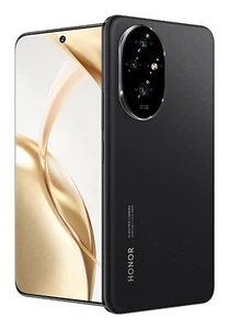 Honor 200 256GB 5G Android Snapdragon Smartphone 6,7" Zoll OLED 50MP 8GB schwarz - Bild 1 von 7