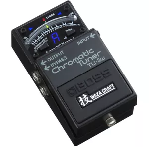 Afinador cromático Boss TU-3W Waza - Imagen 1 de 3