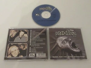 The Prodigy – Music For The Jilted Generation/	XL – XLCD 114 / CD ALBUM - Picture 1 of 3