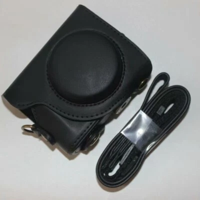 Funda cámara bolsa cámara compatible con Canon S110S120S200S90S95 S1009II G9XG9XII Foto 1 de 4