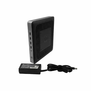 HP T630 thin Client | Mini PC | Windows 11 | 16 GB RAM | 128 GB SSD | GX-420GI - Bild 1 von 4