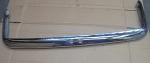 PARAURTI POSTERIORE FIAT 850 COUPE' 2 e 3 serie - Picture 1 of 5