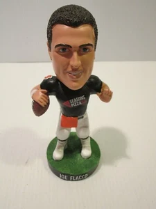 Joe Flacco Seasons Pizza Bobblehead - Picture 1 of 6