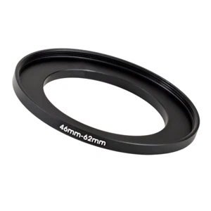 46mm to 62mm Stepping Step Up Filter Ring Adapter 46mm-62mm - Picture 1 of 3