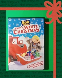 Bob the Builder: Bob's White Christmas [DVD] - Picture 1 of 4