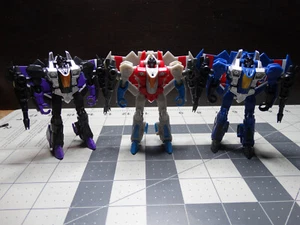 Transformers Legends Scale Seeker 3er Set - Bild 1 von 2