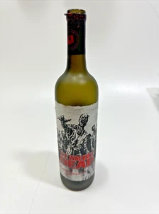 The Walking Dead Cabernet Sauvignon Wein Leerflasche 2016 - Bild 1 von 6
