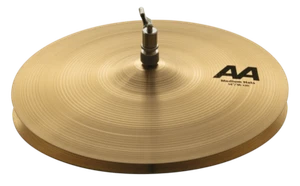 Sabian 14" AA Medium Hi Hat Cymbals - Picture 1 of 1