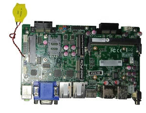 Genuine Jetway NF541B-1900 Motherboard with Intel Celeron J1900 1.99GHz CPU - Picture 1 of 10