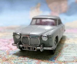 ROVER 3 Litre - Vintage Scala 1/42 , Spot-On 157 Made in U. Kingdom 1961 - Imagen 1 de 6