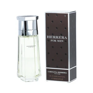 Carolina Herrera Herrera para Hombre Eau De Toilette EDT 100 ml (hombre) - Imagen 1 de 1
