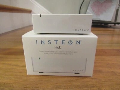*NUEVO * Hub controlador INSTEON 2245-222 - ¡Intento de reajuste de fábrica! LEER ABAJO!! Foto 1 de 4