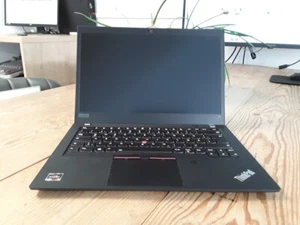 Lenovo ThinkPad T14 Gen1 14" FHD AMD Ryzen 5 PRO 4650U 16GB DDR4 256GB Win11Pro - Afbeelding 1 van 7