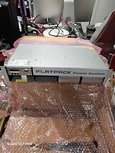 Eltek Flatpack FP2 19" 24Vdc/166A 1ph 230V 4KW Power Rectifier Module C20202.000 - Picture 1 of 10