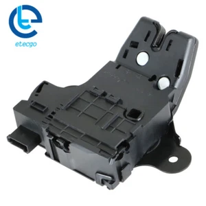 Rear Trunk Lock Lid Latch For 2013-17 Chevrolet Malibu 1.5L 1.8L 2.0L 2.4L 2.5L - Picture 1 of 8