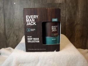 Every Man Jack Mix n Match Body Care Body Wash - Picture 1 of 14