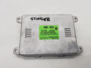 2021 KIA STINGER GT-S '20-ON HEADLIGHT BALLAST MODULE OEM 92190-15100 - Picture 1 of 6