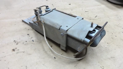 Pontiac 1951 1952 bandeja de ceniza con montaje de luz accesorio original GM 1949 1950 Foto 1 de 4