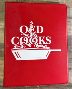 Z6  WQED / QED " C is for Churchlady " Cookbook Pittsburgh PA Ethnic Recipes 1st - Imagen 1 de 8