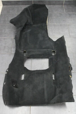 Suelo delantero izquierdo Porsche 911 997 alfombra revestimiento interior RHD Foto 1 de 4