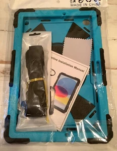 Wesorol Shockproof Case For Samsung Galaxy Tablet A8 10.5” X200/X205/X207 New - Picture 1 of 2