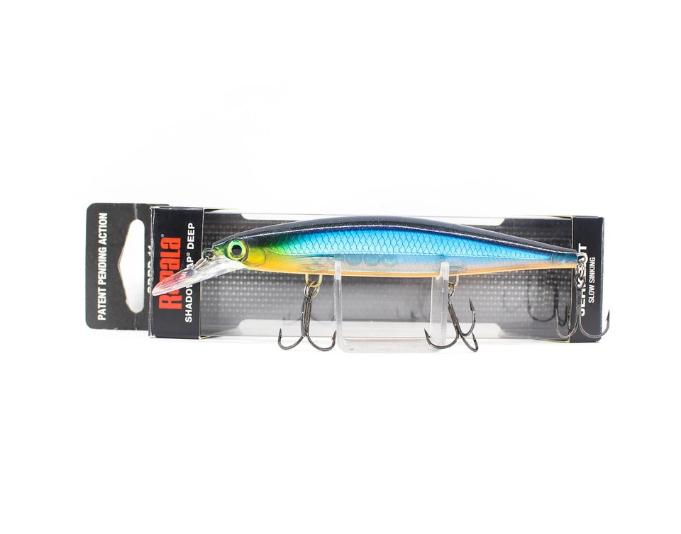Rapala Shadow Rap Deep 11 Blue Ghost SDRD11BGH
