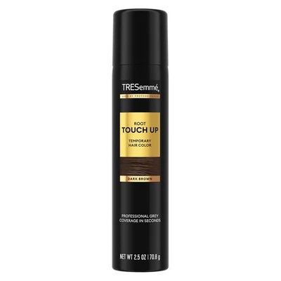 TRESemmé Temporary Hair Color Root Touch-Up 2.5 Ounce (Pack of 1), Dark Brown  - Image 1 of 4