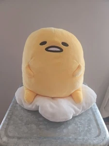 Sanrio Gudetama The Lazy Egg Plush - Picture 1 of 3