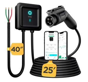 Cargador EVIQO Nivel 2 EV Versión Evipower Hardwire - Imagen 1 de 4